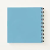 Carnet Giraffe (Dos)