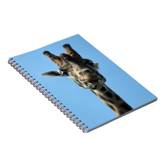 CARNET GIRAFFE (Côté Droit)