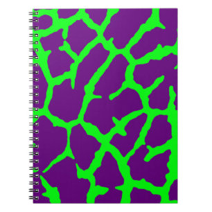 Carnet Giraffe Imprimer Chaux à Vins