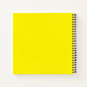 Carnet Giraffe lapidée (Dos)