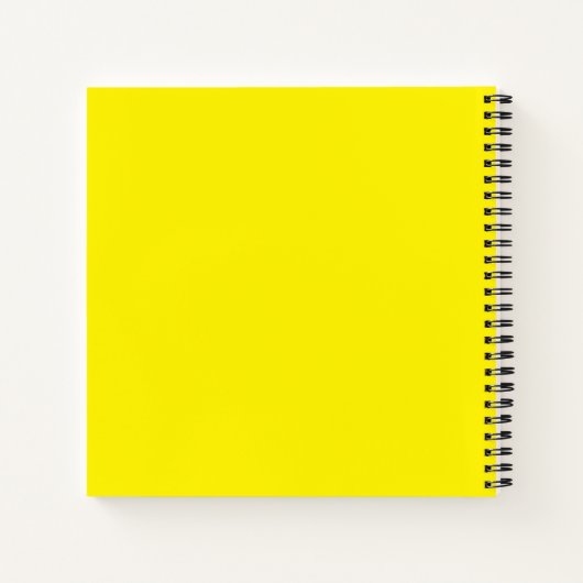 Carnet Giraffe lapidée (Dos)