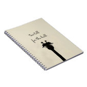 Carnet Giraffe noire (Côté Droit)