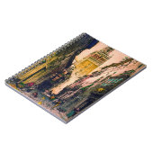 Carnet Giralda 1916 (Côté gauche)