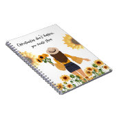 Carnet Girasol  (Côté Droit)