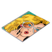 Carnet Girl #1 (Côté gauche)