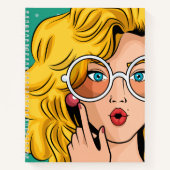 Carnet Girl #1 (Devant)