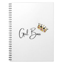 Carnet Girl Boss