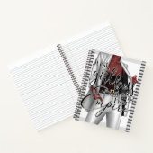 Carnet Girl Boss Construisant Son Empire (Intérieur)