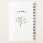 Carnet Girl & Horse (Verso)