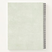 Carnet Girl with A Frog Doll Cute Whimsical (Dos)