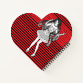 Carnet girlfriend (Dos)