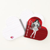 Carnet girlfriend (Intérieur)