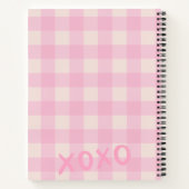 Carnet Girly Bow Notebook (Dos)