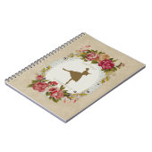 Carnet Giselle (Côté gauche)