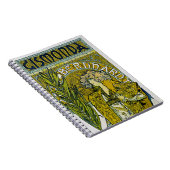 Carnet Gismonda (Côté Droit)