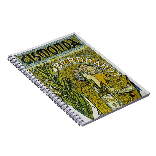 Carnet Gismonda (Côté Droit)