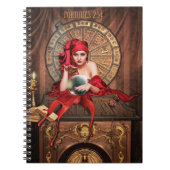 Carnet gitan de déplacement (Devant)