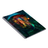 Carnet gitan de luciole (Côté Droit)