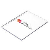 Carnet Giving What We Can Logo Wide (Côté gauche)