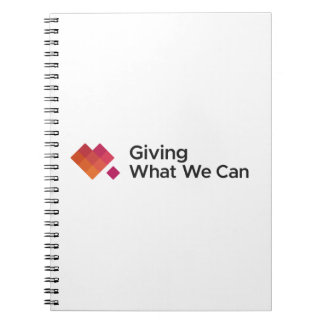 Carnet Giving What We Can Logo Wide