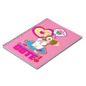 Carnet Gizmo | Dangereusement mignon (Côté gauche)