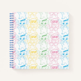 Carnet Gizmo | Lumière Lumineuse ! Lumière Lumineuse !