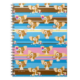 Carnet Gizmo | Motif comique mignon