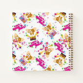 Carnet Gizmo | Motif Rock 'n Roll (Dos)