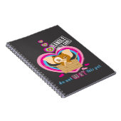 Carnet Gizmo | Ne pas attendre cet animal (Côté Droit)