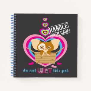 Carnet Gizmo   Ne pas attendre cet animal