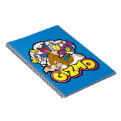 Carnet Gizmo | Rêver de sucreries (Côté Droit)