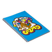 Carnet Gizmo | Rêver de sucreries (Côté Droit)