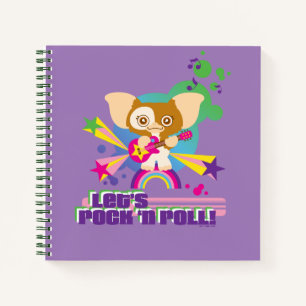 Carnet Gizmo   Rock'n Roll