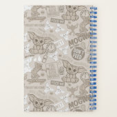 Carnet Gizmo | There Are Three Rules (Verso)