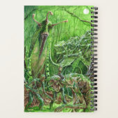 Carnet Gla'aki (Verso)