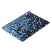 Carnet Glace (Côté gauche)