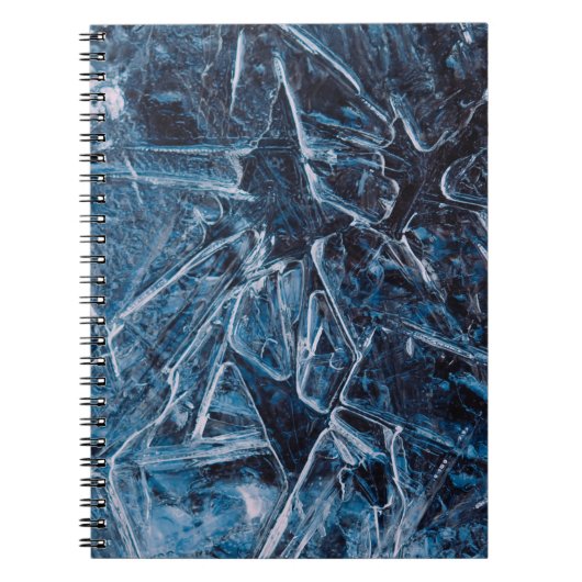 Carnet Glace (Devant)