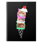 Carnet glace CreAmz du DA (Devant)