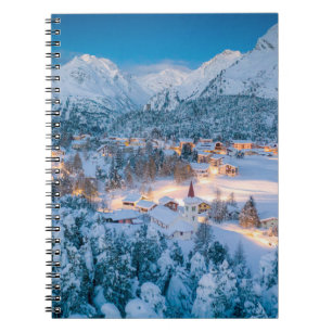 Carnet Glace et neige Graubunden, Engadin, Suisse