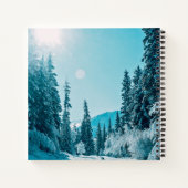 Carnet Glace et neige | Réserve naturelle de l'Altaï, Rus (Dos)