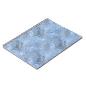 Carnet Glace Imaginaire tombée (Côté gauche)