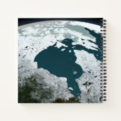 Carnet Glace Maritime De La Baie D'Hudson Le 14 Novembre (Dos)