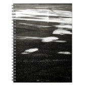 Carnet Glace noire (Devant)