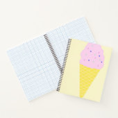 Carnet glaces (Intérieur)