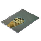 Carnet glaces vintages (Côté gauche)