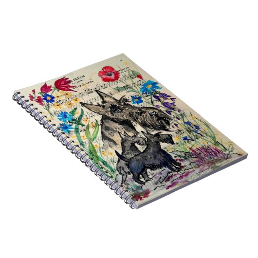 CARNET GLaMalot (Côté Droit)