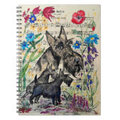 CARNET GLaMalot (Devant)