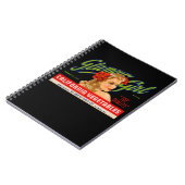 Carnet Glamor Girl (Côté gauche)