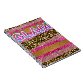 carnet glamour (Côté Droit)