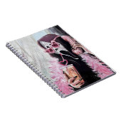 Carnet Glamourface : Un rose et un joli lasseur (Côté Droit)